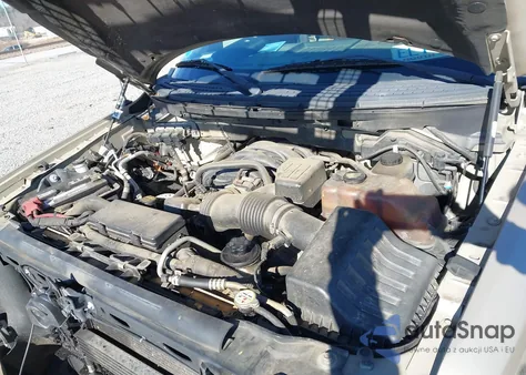 2010 Ford F-150 Xl/Xlt from USA, damaged, VIN 1FTEW1E88AFB29238